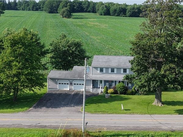 9339 Crooked Hill Road, Cassville, NY 13318