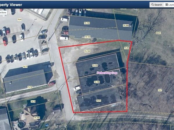 605 Homeland Avenue , Parkersburg, WV 26101