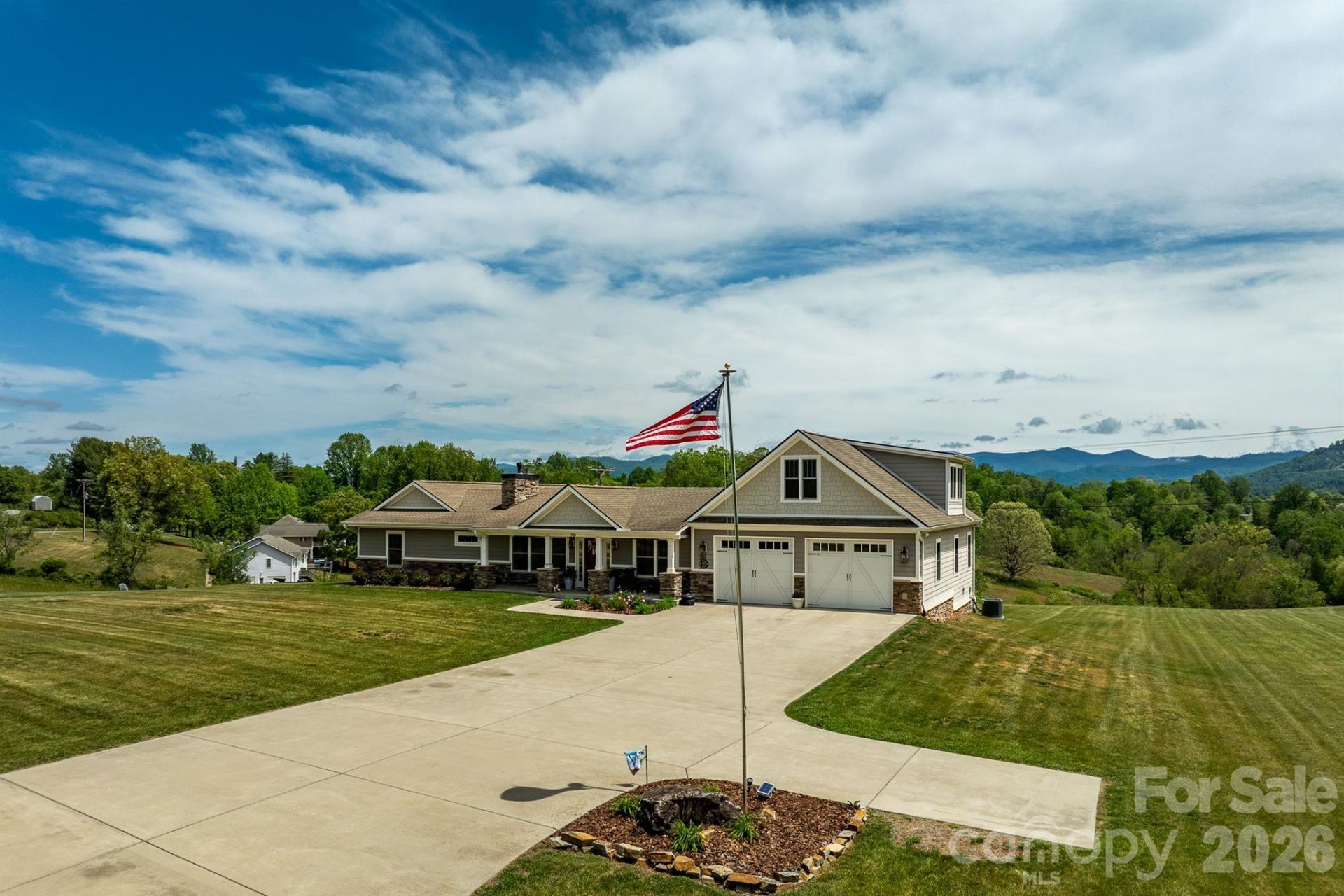 760 Jenkins Valley Road, Alexander, NC 28701 Main Photo