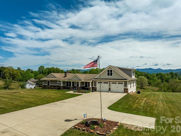 760 Jenkins Valley Road, Alexander, NC 28701