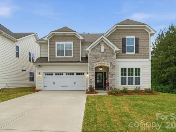 8105 Rolling Wheels Road, Charlotte, NC 28215