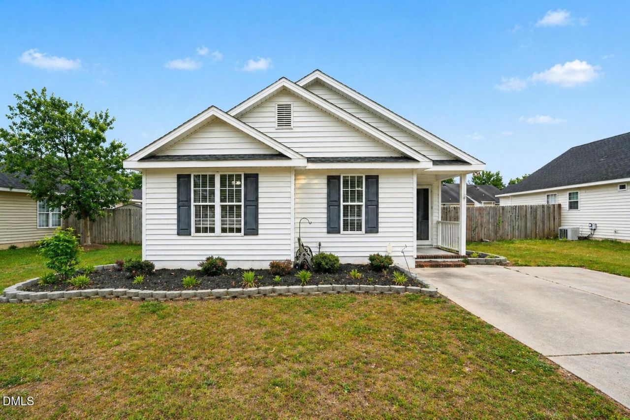 4116 Huntsmoor Lane, Wilson, NC 27896 Main Photo