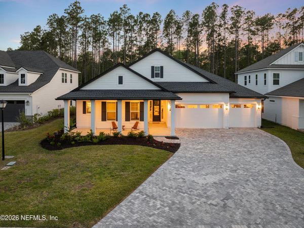 381 SHINNECOCK Drive, St. Johns, FL 32259