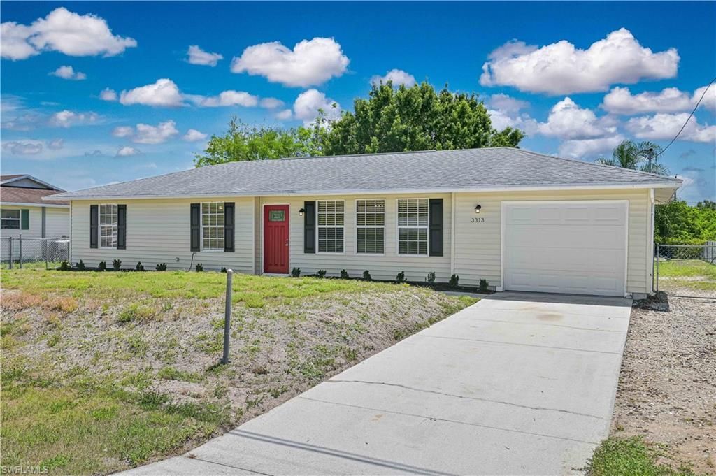 3313 14th St Sw, Lehigh Acres, FL 33976 Photo