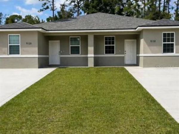 9130 N MENDOZA WAY , CITRUS SPRINGS, FL 34434