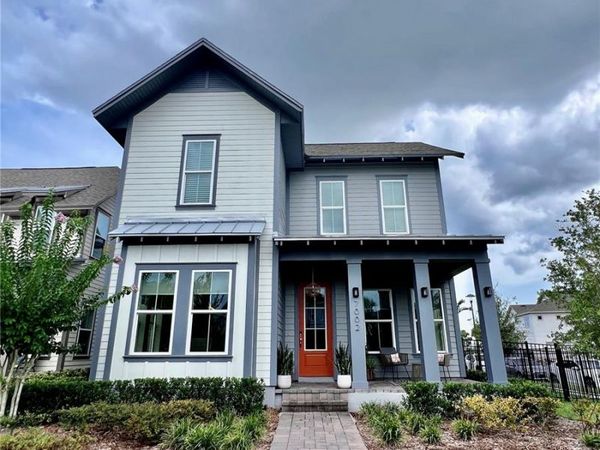 7002 ARNOLDSON STREET , ORLANDO, FL 32827