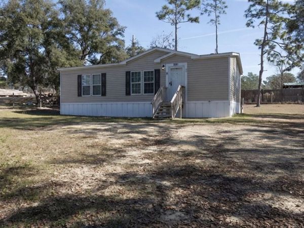 2231 SE STATE ROAD 121 , MORRISTON, FL 32668