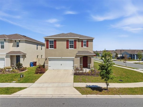 1923 ELKRIDGE STREET , DAVENPORT, FL 33837