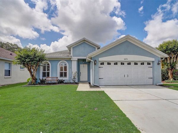 1870 EMERALD GREEN CIRCLE , OVIEDO, FL 32765