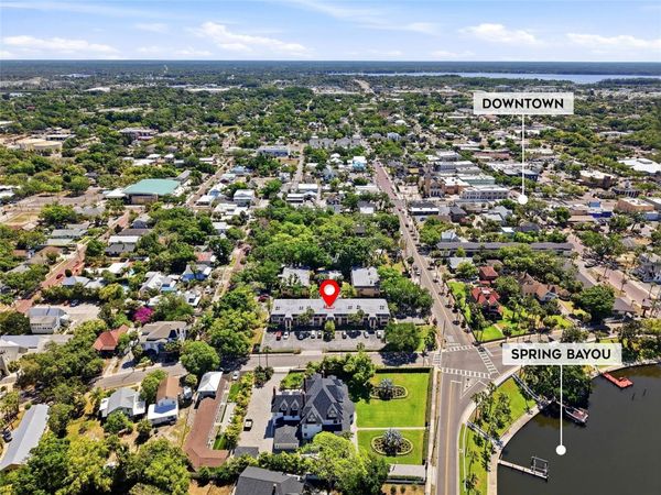 100 GRAND BOULEVARD , Unit 106, TARPON SPRINGS, FL 34689