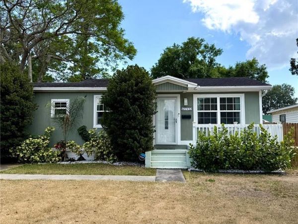 2842 15TH AVENUE N, ST PETERSBURG, FL 33713