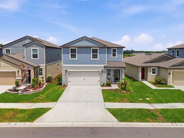 1922 LANIER ROAD , ZEPHYRHILLS, FL 33541