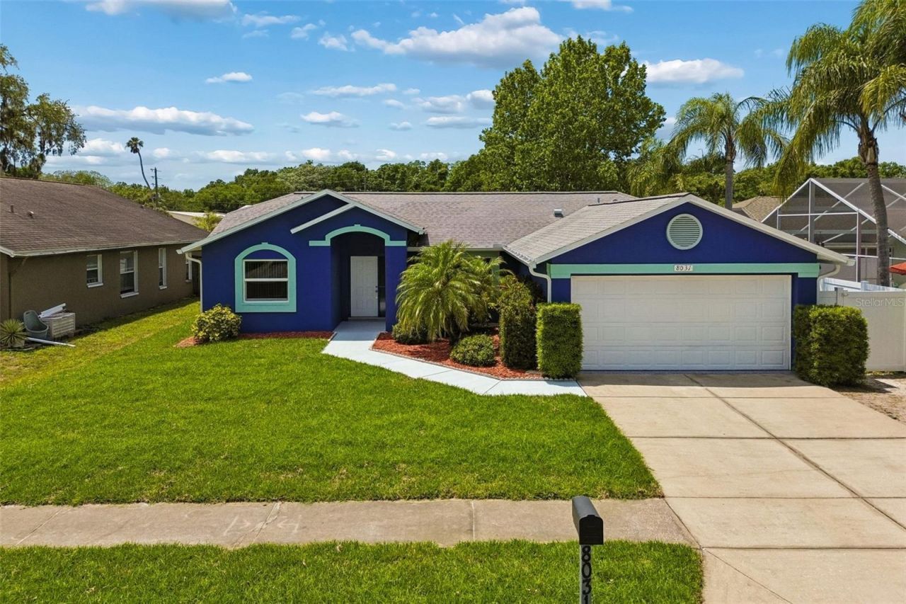 8031 Gabriel Drive , Port Richey, FL 34668 Photo