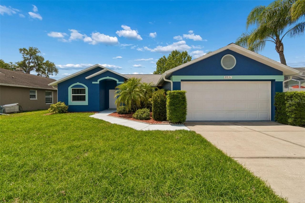 8031 Gabriel Drive , Port Richey, FL 34668 Photo