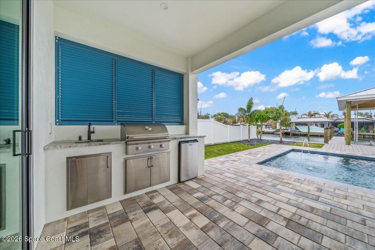 119 Aucila Road , Cocoa Beach, FL 32931 Photo