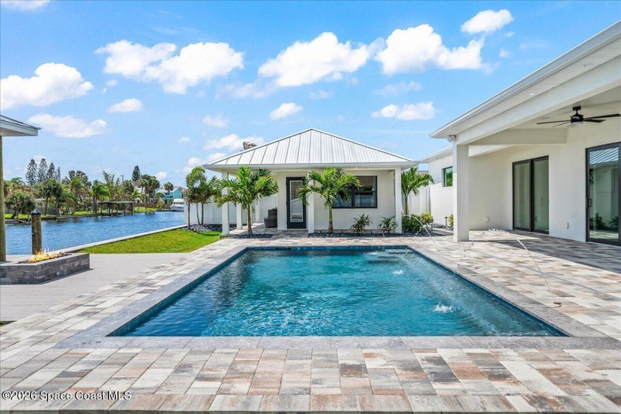 119 Aucila Road , Cocoa Beach, FL 32931 Photo