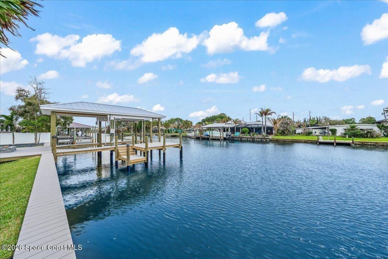 119 Aucila Road , Cocoa Beach, FL 32931 Photo