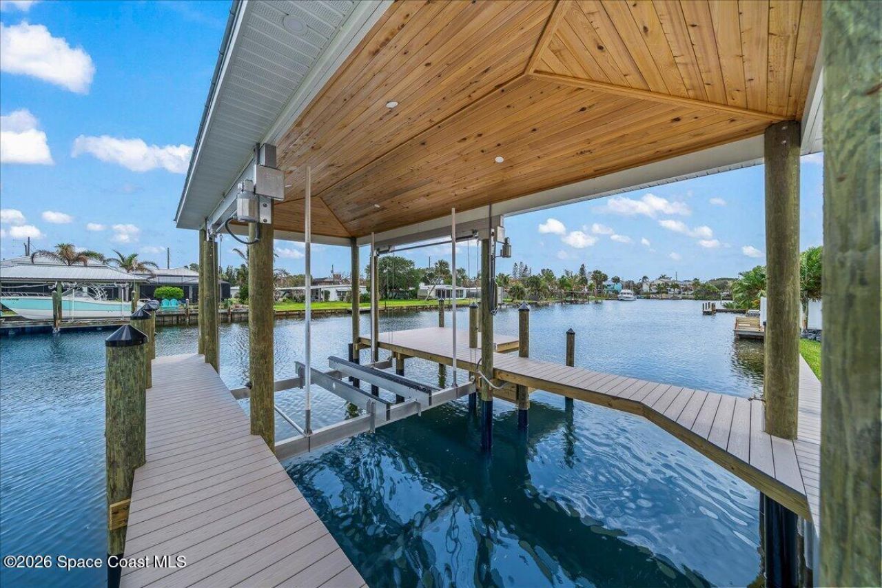119 Aucila Road , Cocoa Beach, FL 32931 Photo