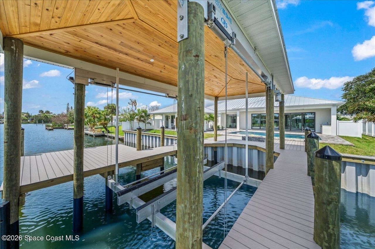 119 Aucila Road , Cocoa Beach, FL 32931 Photo