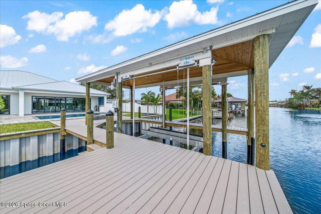119 Aucila Road , Cocoa Beach, FL 32931 Photo