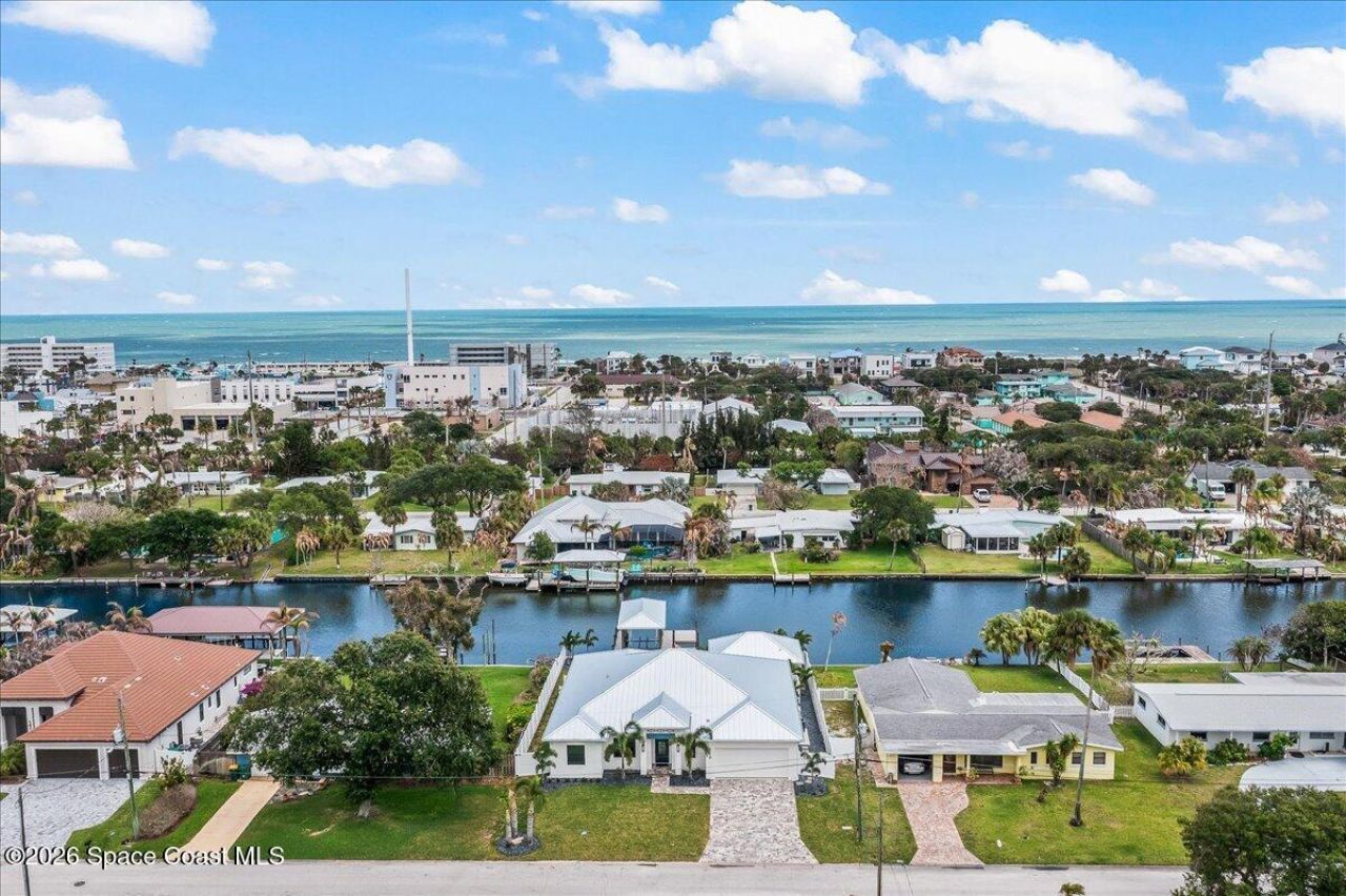 119 Aucila Road , Cocoa Beach, FL 32931 Photo