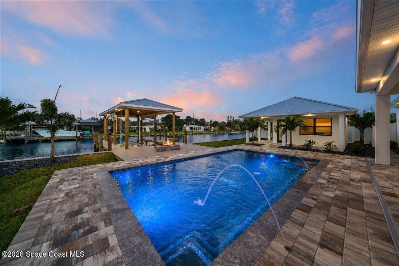 119 Aucila Road , Cocoa Beach, FL 32931 Photo