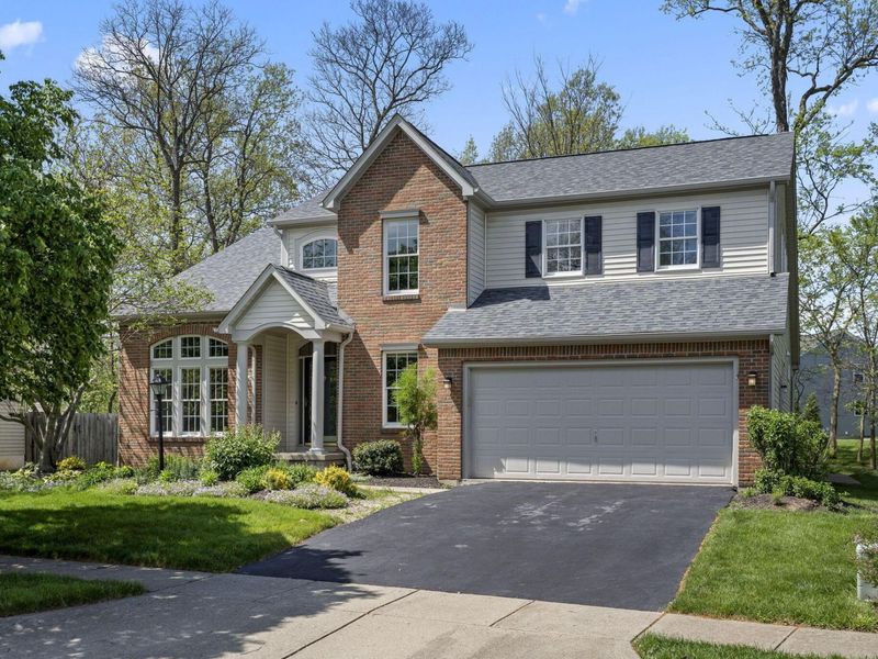 1869 Deer Crossing Drive, Marysville, OH 43040 Photo 1