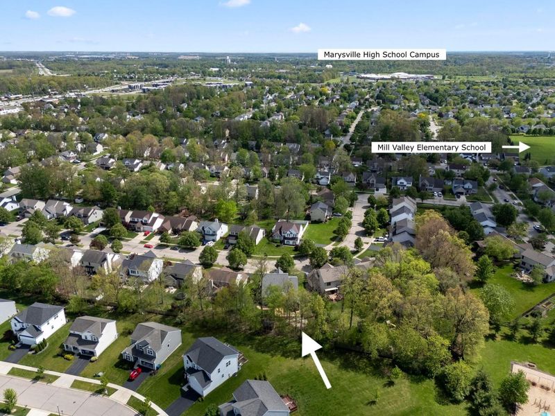 1869 Deer Crossing Drive, Marysville, OH 43040 Photo 35