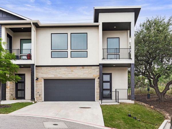 2050 Lohmans Spur RD, Unit 2005, Lakeway, TX 78734
