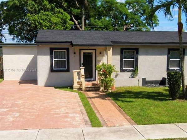 15121 NW 29th Ave , Miami Gardens, FL 33054