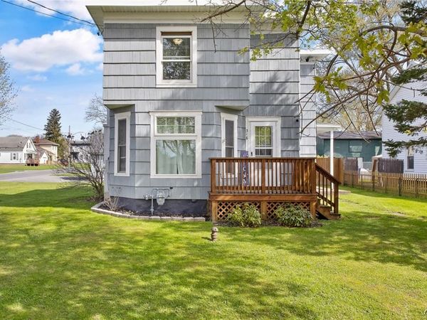 316 Gansvoort Street , Fulton, NY 13069