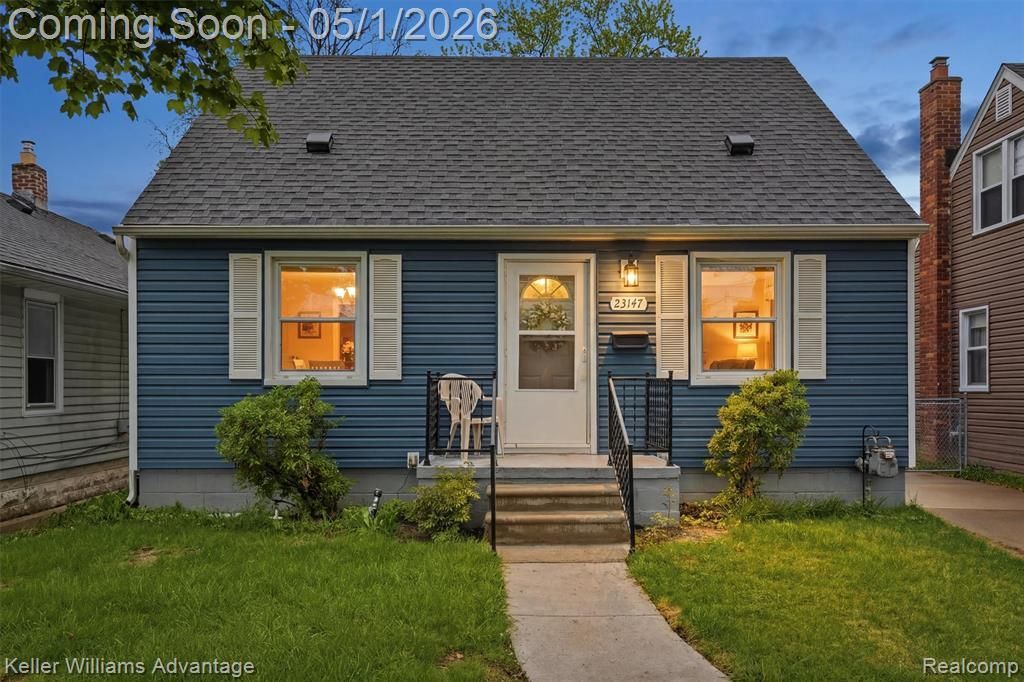 23147 Cleveland Street, Dearborn, MI 48124 Main Photo