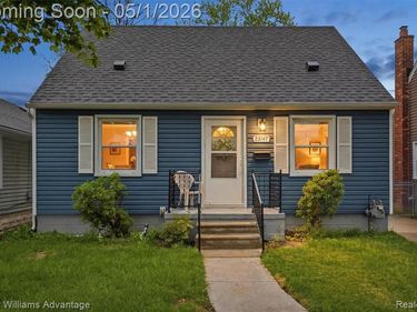 23147 Cleveland Street, Dearborn, MI 48124