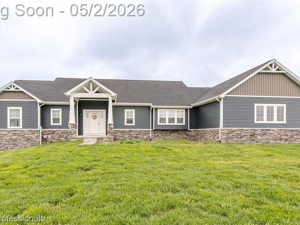 4914 Toratola Lane, Marion Twp, MI 48843