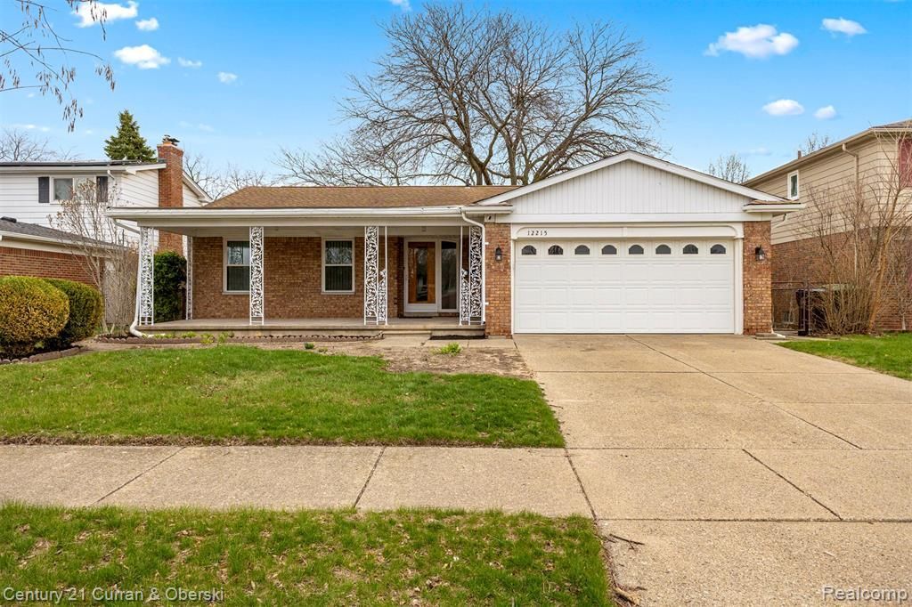 12215 Manor Drive, Southgate, MI 48195 Main Photo