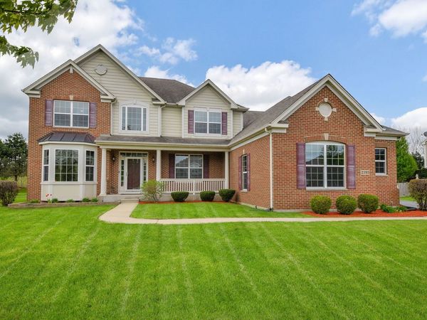 2393 Bryn Mawr Lane , Crystal Lake, IL 60014