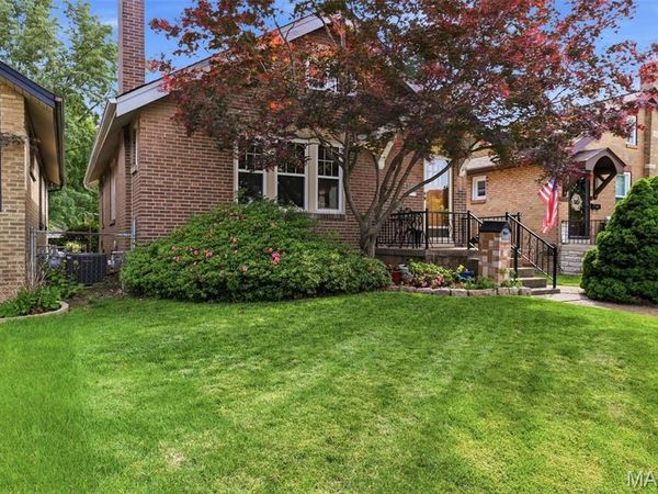 6028 Potomac Street, St Louis, MO 63139