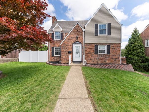 275 Old Clairton Rd, Pittsburgh, PA 15236