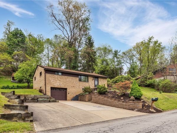 237 Byron Road , Pittsburgh, PA 15237