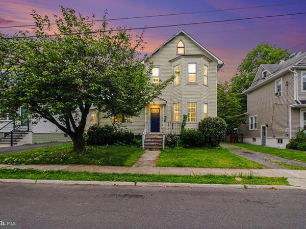 218 EMERALD AVENUE, HADDON TOWNSHIP, NJ 08108
