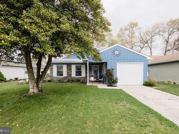 250 LEXINGTON DRIVE, LITTLE EGG HARBOR TWP, NJ 08087