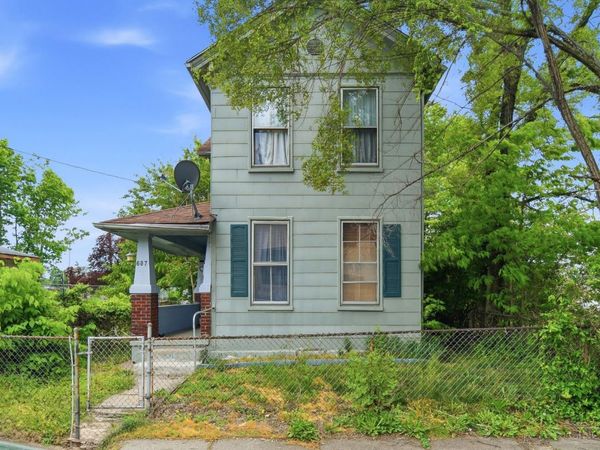 607 S 8th Street, Hamilton, OH 45011