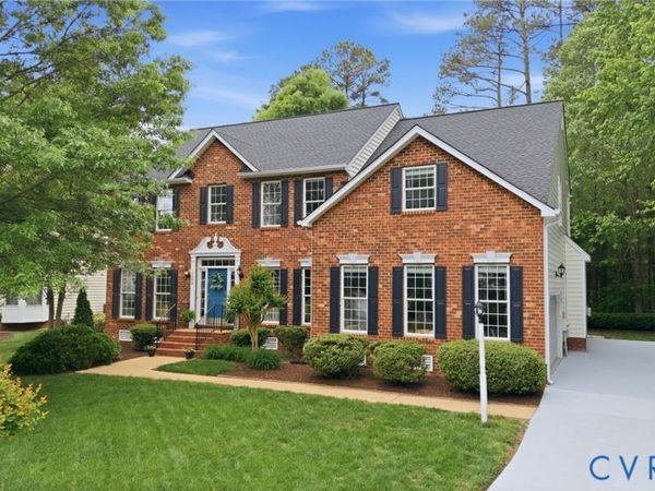 12208 Jamieson Place , Henrico, VA 23059