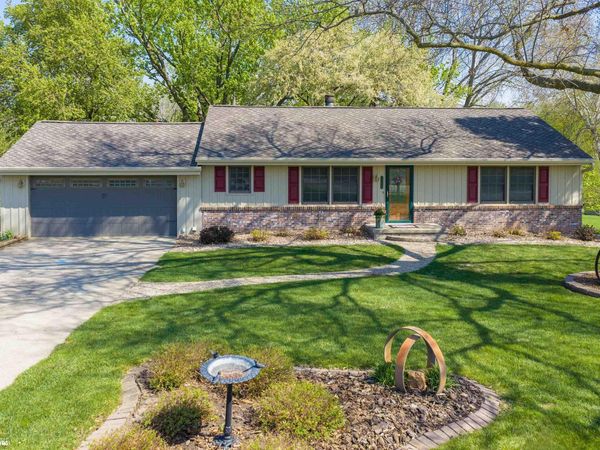 1220 Cyclone Avenue, Harlan, IA 51537