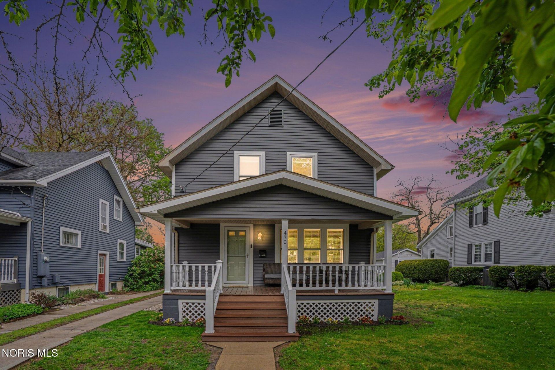 430 N Prospect Street , Bowling Green, OH 43402 Main Photo