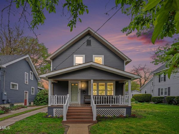 430 N Prospect Street , Bowling Green, OH 43402