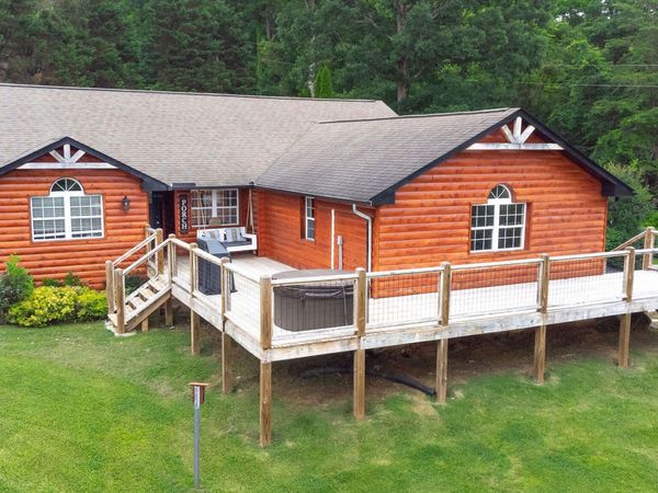 3307 Valley High Rd, Sevierville, TN 37862