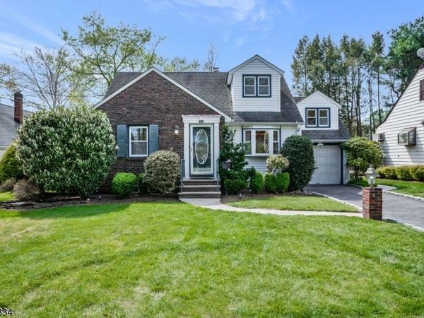 3 Shawnee Rd, Cranford, NJ 07016