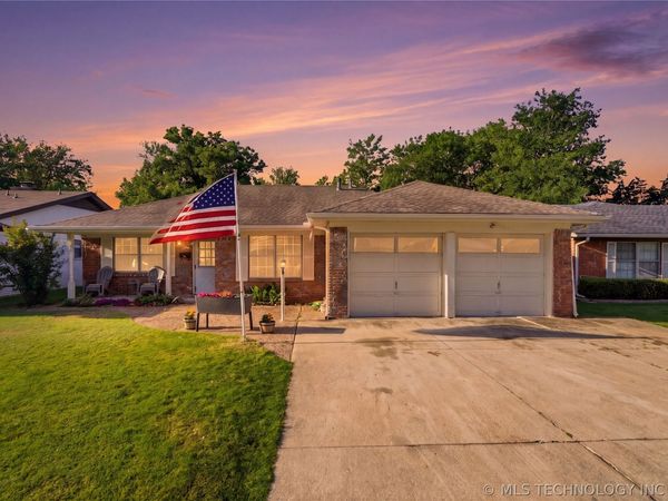 10628 E 18th Street , Tulsa, OK 74128