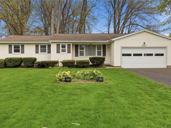 337 Laurelwood Drive , Rochester, NY 14626